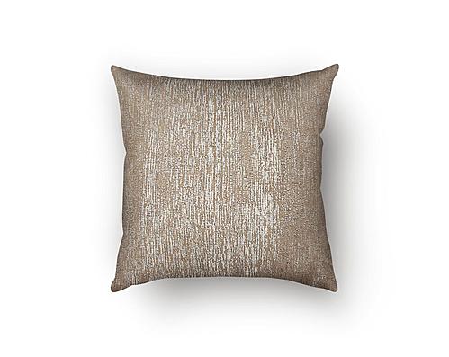 Sparkly Mushroom Decorative Throw Pillow by SIS Covers