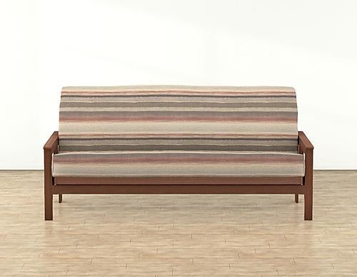 Spry Smoke Futon Cover by SIS Covers