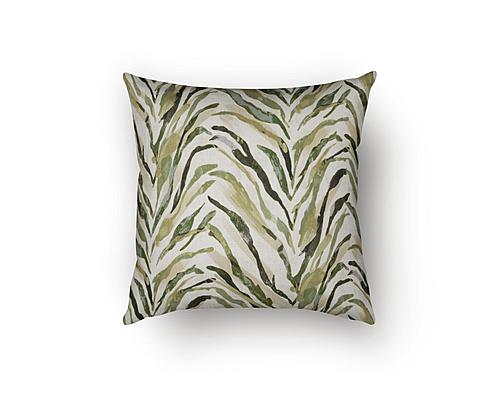 Stampede Decorative Throw Pillow by SIS Covers