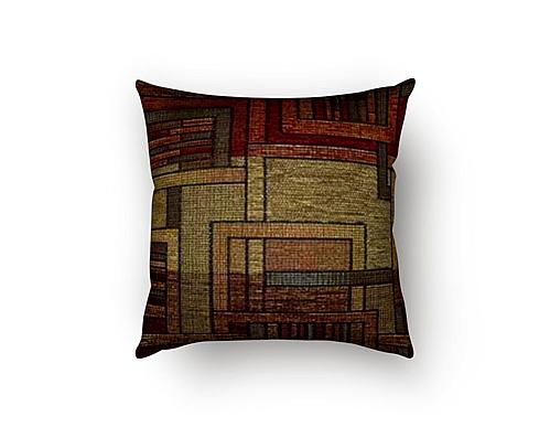 Stickley Decorative Throw Pillow by SIS Covers