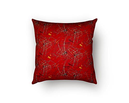 Super Hero Decorative Throw Pillow by SIS Covers