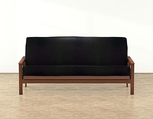 Suave Noir Futon Cover by SIS Covers