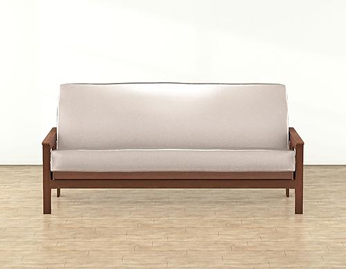 Suave Oat Futon Cover by SIS Covers