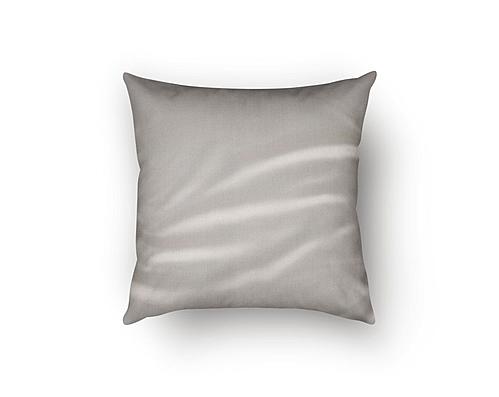 Suave Oat Decorative Throw Pillow by SIS Covers