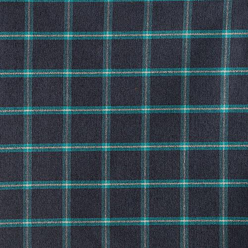 Tartan Peacock Futon Cover by SIS Covers