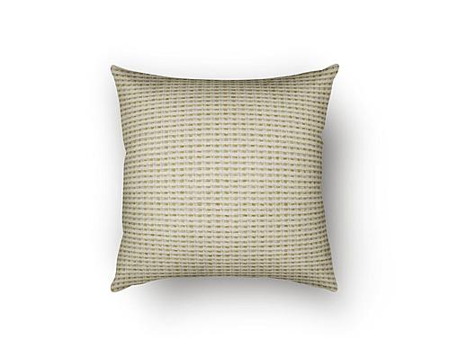 Thatch Decorative Throw Pillow by SIS Covers