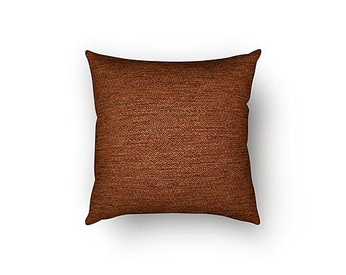 Thicket Spice Decorative Throw Pillow by SIS Covers