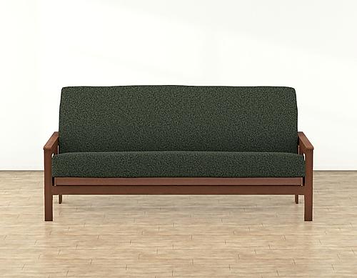 Tiffany Cloverleaf Futon Cover by SIS Covers