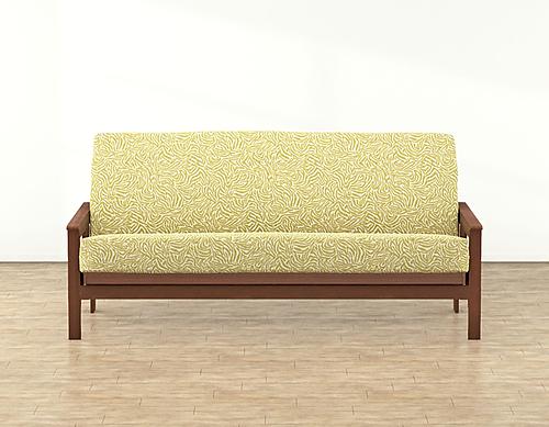 Tigress Keylime Futon Cover by SIS Covers