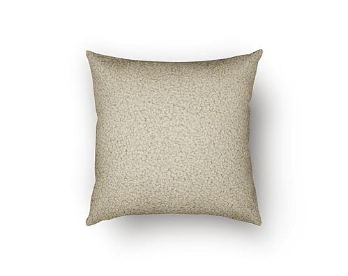 Tiffany Linen Decorative Throw Pillow by SIS Covers