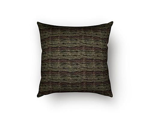Unit Stripe Decorative Throw Pillow by SIS Covers