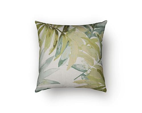 Verdure Decorative Throw Pillow by SIS Covers