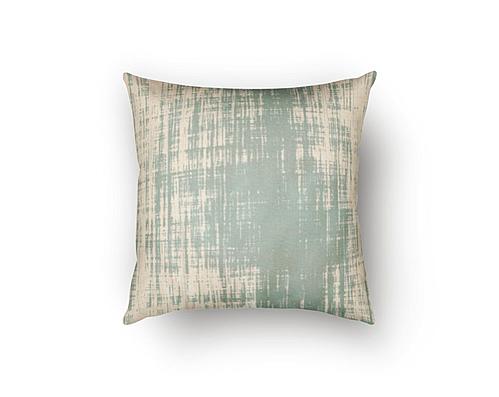 Vintage Wear Decorative Throw Pillow by SIS Covers