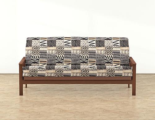 Wakamba Futon Cover by SIS Covers