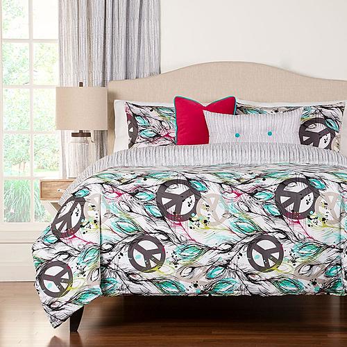 Dapple Rust Futon Cover at Futonland