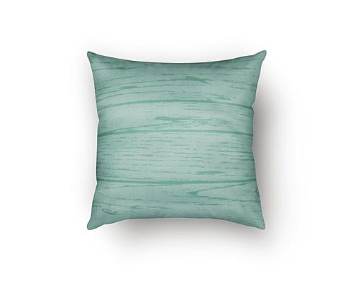 Weatherboard Decorative Throw Pillow by SIS Covers