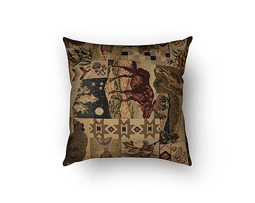 Westwind Decorative Throw Pillow by SIS Covers