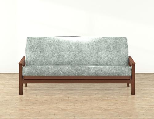 Whispering Fog Futon Cover by SIS Covers