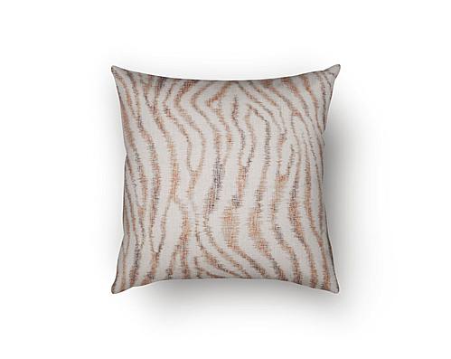 Zorse Decorative Throw Pillow by SIS Covers