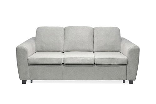 Sealy Kevin Queen Sofa Bed in Laurent Smoke