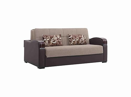Sleep Plus Brown Sofa Bed by Casamode