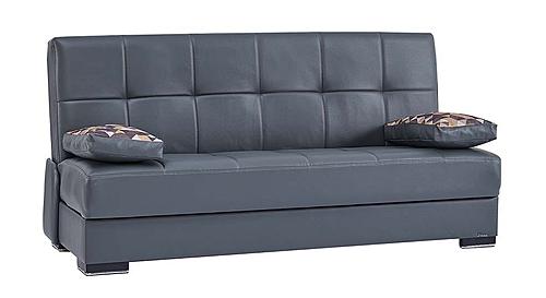 Soho Sofa Bed Gray by Casamode