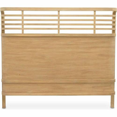 Monterey King Headboard - Sandstone by Lineage Collections