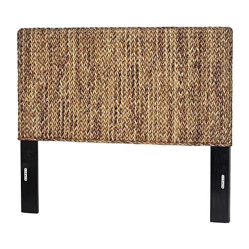 Maui King Bed - Natural by Lineage Collections