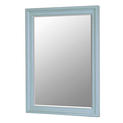 Monaco Mirror - Bleu by Lineage Collections