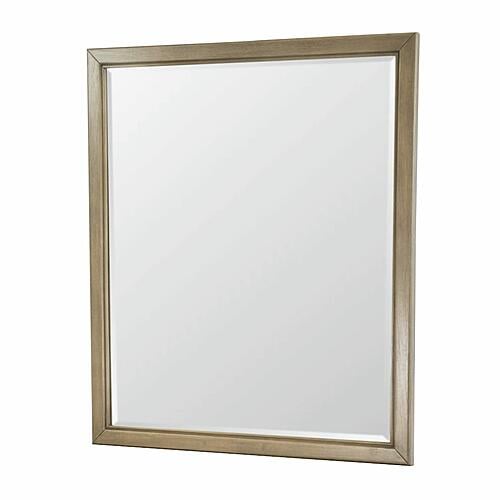 Rio Vista Mirror - Muted Earth Tones and Clay by Lineage Collections