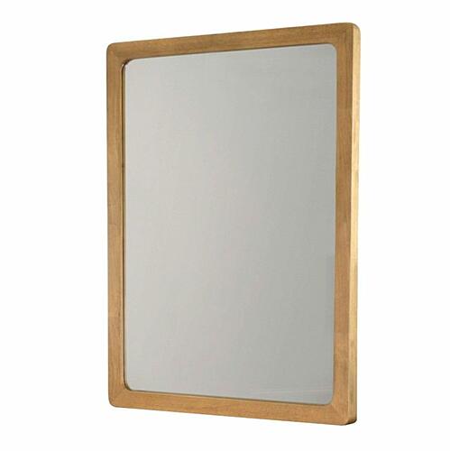 Chatham Mirror - Warm Maple by Lineage Collections