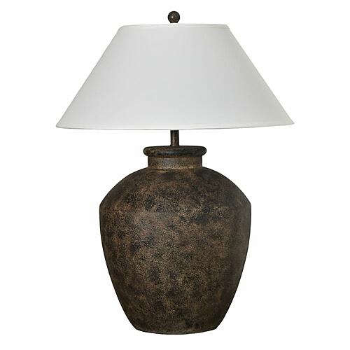 Terracotta Textured Modern 30.5