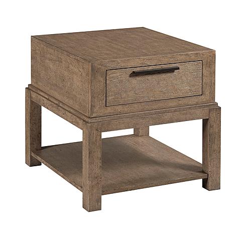 Skyline Evans Drawer End Table by American Drew