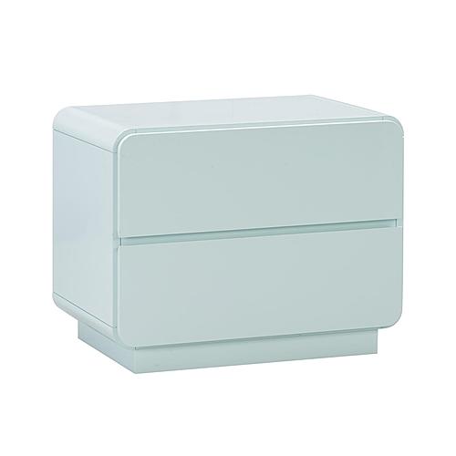 Sagura Blue Nightstand by TOV Furniture