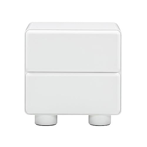 Tammy White Nightstand by TOV Furniture