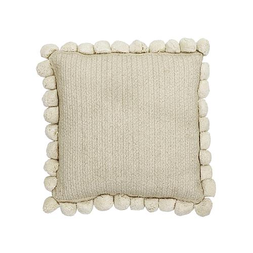Adelyn Square Accent Pillow by TOV Furniture