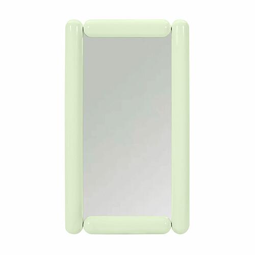 Cozzi Mint Green Wall Mirror by TOV Furniture