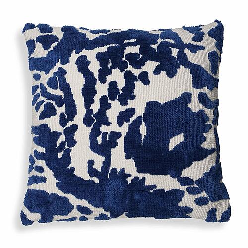 Coast Royal Blue Tufted 26