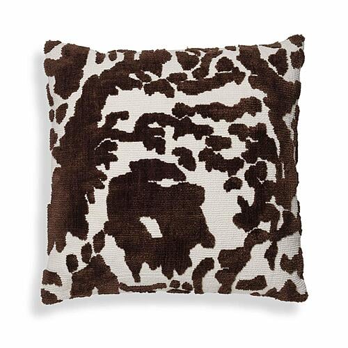 Coast Chocolate Brown Tufted 26