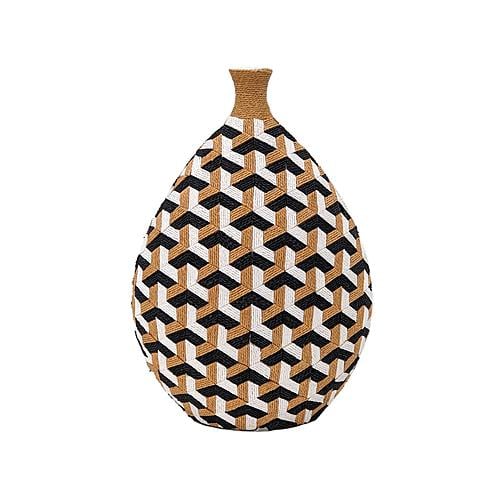 Jahia Cubism Vase by TOV Furniture