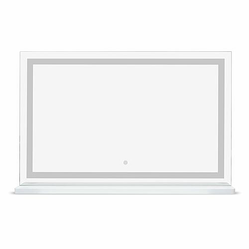Lola Jumbo LED Panel Vanity Mirror by TOV Furniture