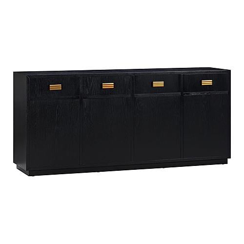 Aria Black Oak Buffet by TOV Furniture