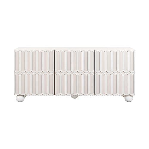 Tori Motif Taupe Buffet by TOV Furniture