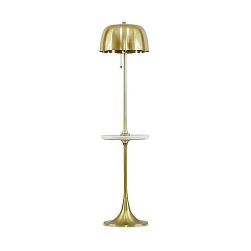Sienna Gold Floor Lamp by TOV Furniture