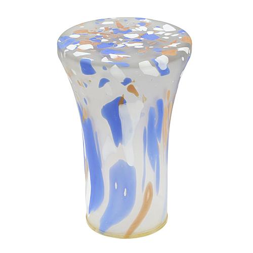 Journee Glass Side Table by TOV Furniture
