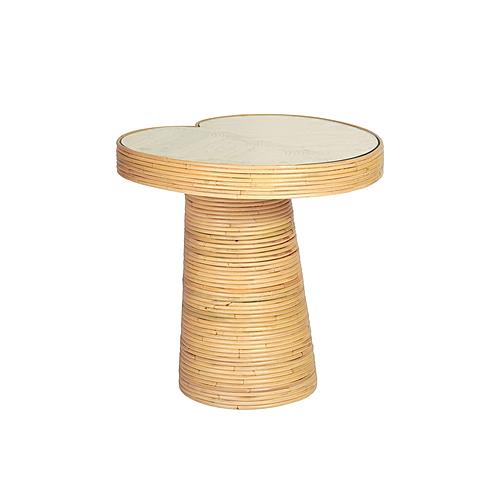 TOV Furniture Felicia Side Table - Thumbnail 4