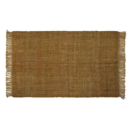 Mata Light Brown 8' x 10' Area Rug by TOV Furniture
