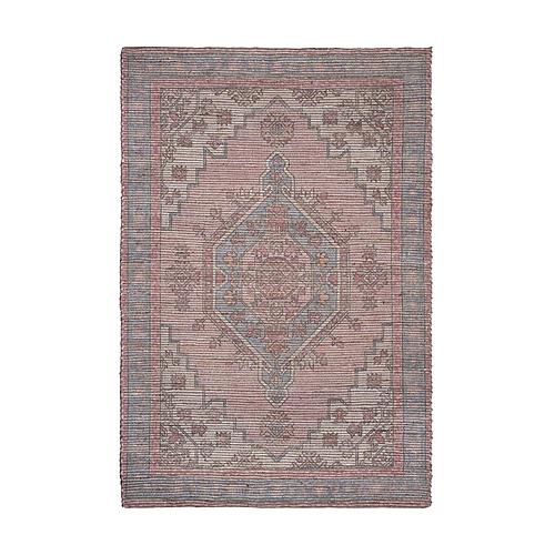 Madra Blush Tone 8' x 10' Area Rug by TOV Furniture