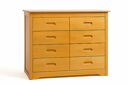 Tokyo 8 Drawers Dresser by Prestige