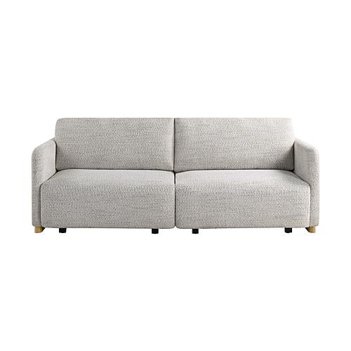 Serta&reg; Toronto Queen Convertible Sofa in Ivory by Lifestyle